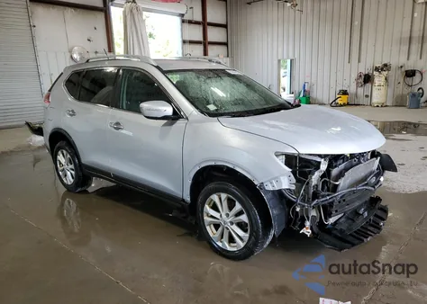 2015 Nissan Rogue S from USA, damaged, VIN 5N1AT2MV8FC811335